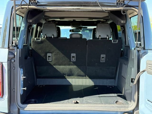 Certified 2025 Ford Bronco Badlands AWD/4WD image 38