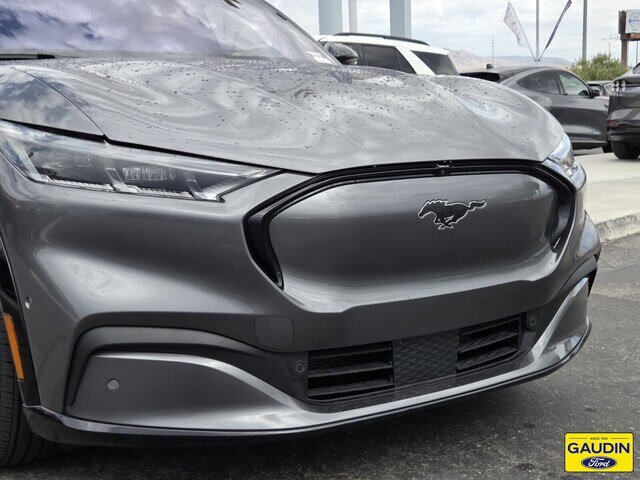 Certified 2023 Ford Mustang Mach-E Premium AWD/4WD image 2