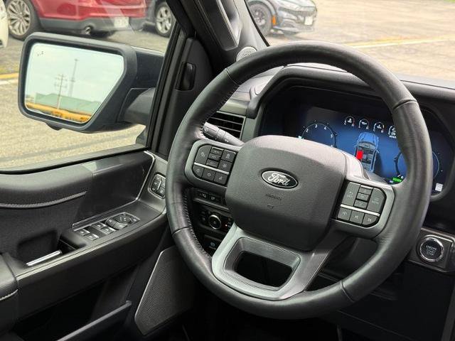 Certified 2024 Ford F150 Lariat w/ Equipment Group 502A High AWD/4WD image 13