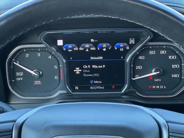 Used 2021 GMC Sierra 1500 Denali w/ Denali Ultimate Package image 14