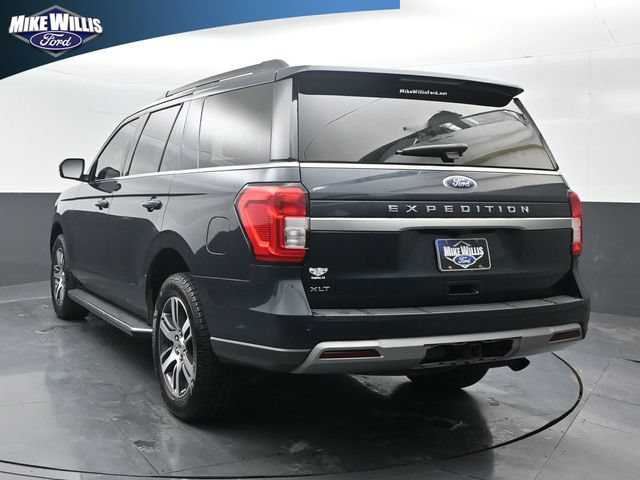 Certified 2023 Ford Expedition XLT RWD image 5