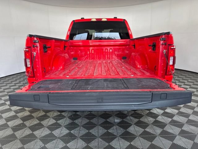 Certified 2022 Ford F150 XLT w/ Bed Utility Package AWD/4WD image 20