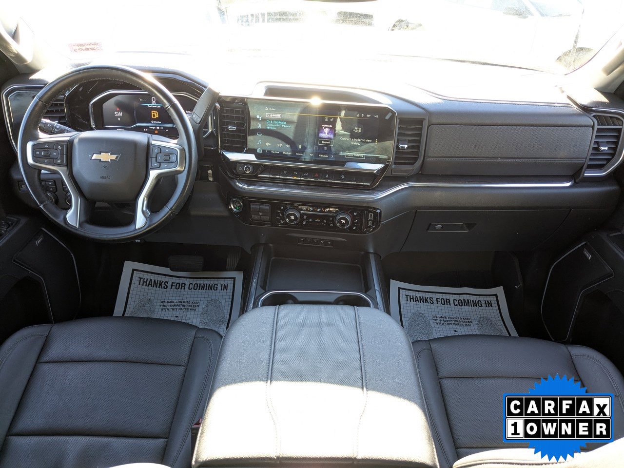 Used 2024 Chevrolet Silverado 2500 LTZ w/ LTZ Plus Package image 13