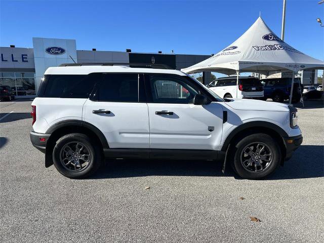 Certified 2022 Ford Bronco Sport Big Bend w/ Convenience Package image 3