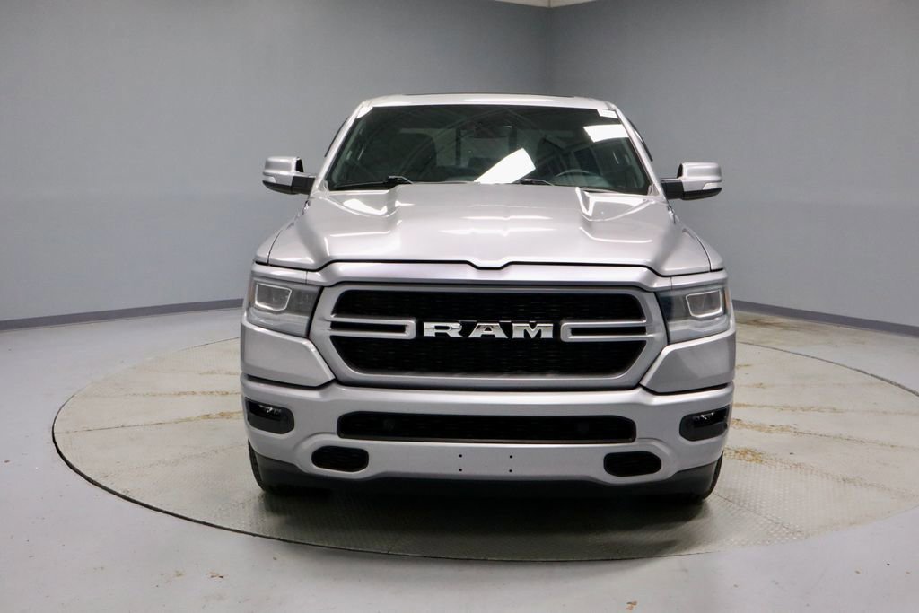 Used 2022 RAM 1500 Big Horn image 8