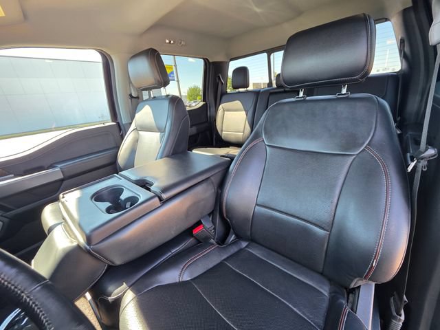 Certified 2021 Ford F150 Lariat w/ Equipment Group 501A Mid AWD/4WD image 25
