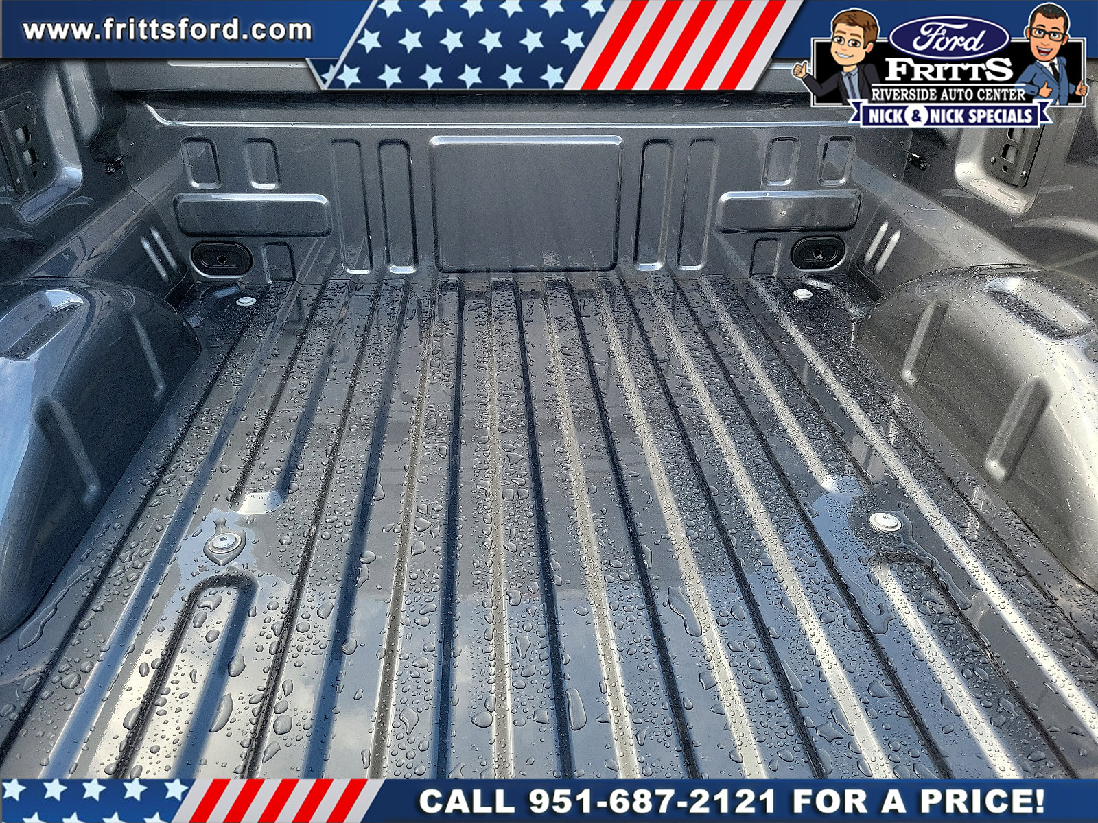 Certified 2025 Ford F150 Lightning Flash AWD/4WD image 18