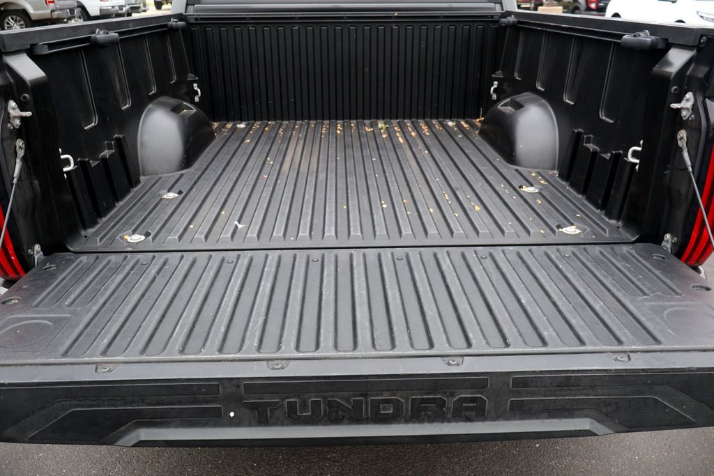 Used 2023 Toyota Tundra SR5 AWD/4WD image 18