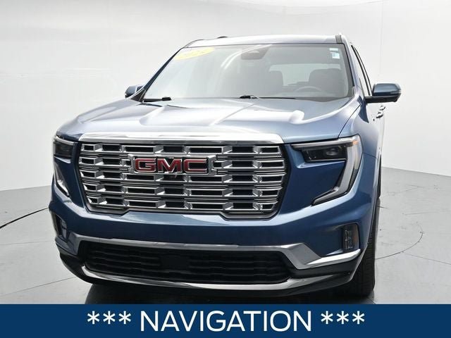 Used 2024 GMC Acadia Denali AWD/4WD image 4