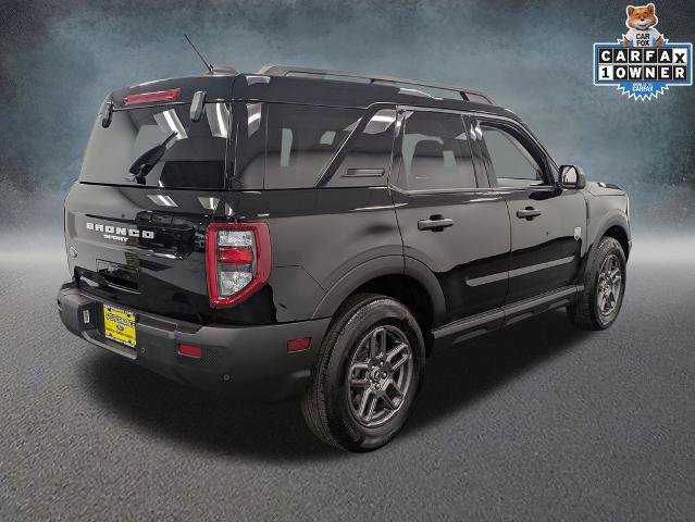 Certified 2025 Ford Bronco Sport Big Bend w/ Convenience Package AWD/4WD image 4