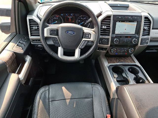 Certified 2019 Ford F250 Lariat w/ Lariat Ultimate Package AWD/4WD image 11