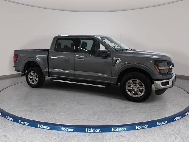 Certified 2025 Ford F150 XLT w/ Equipment Group 301A Standard AWD/4WD image 3