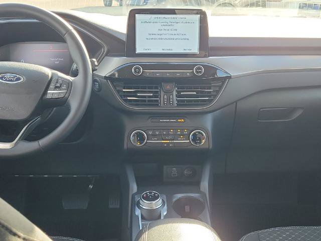 Certified 2024 Ford Escape Active FWD image 17
