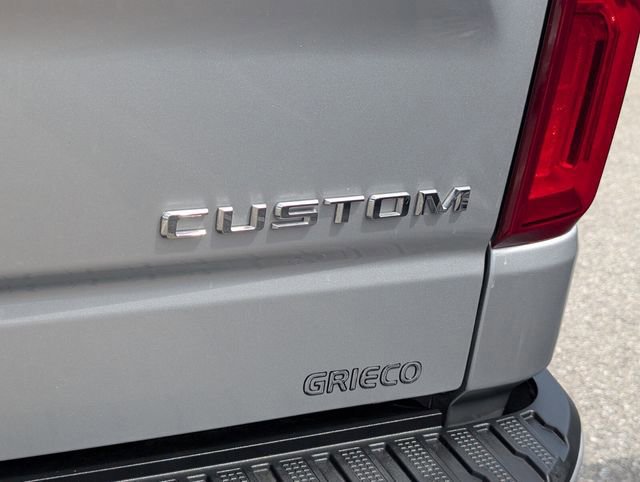 Used 2021 Chevrolet Silverado 1500 Custom image 12