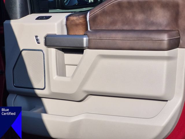 Certified 2019 Ford F350 Limited AWD/4WD image 35