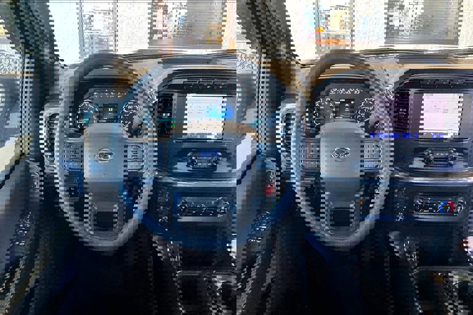 Certified 2023 Ford F150 XL w/ STX Appearance Package image 5