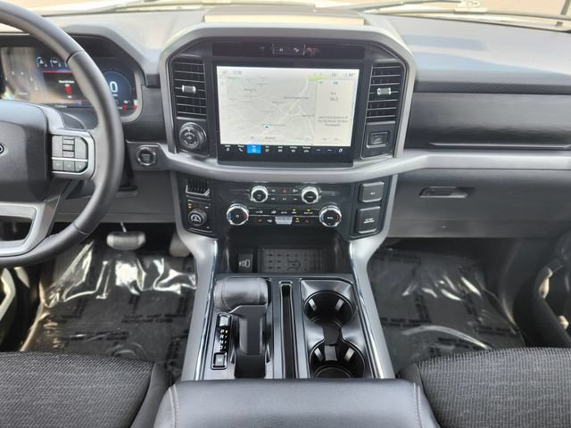 Certified 2025 Ford F150 XLT w/ Equipment Group 302A MID AWD/4WD image 14