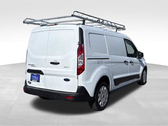 Certified 2019 Ford Transit Connect XLT FWD image 6