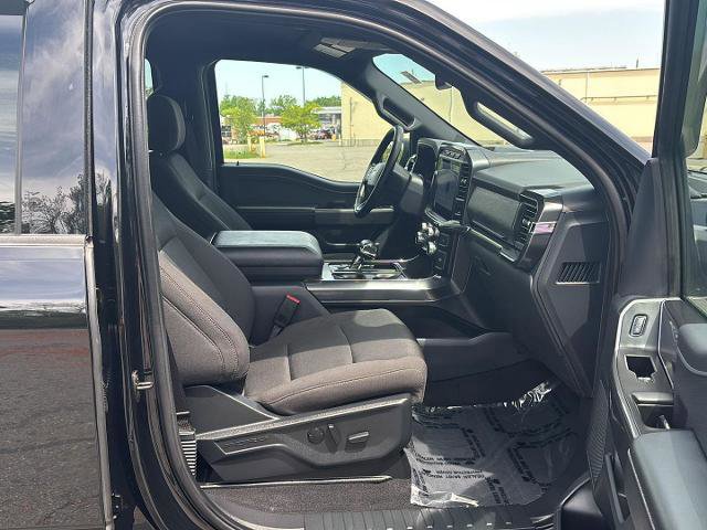 Certified 2023 Ford F150 XLT w/ Equipment Group 302A High image 34