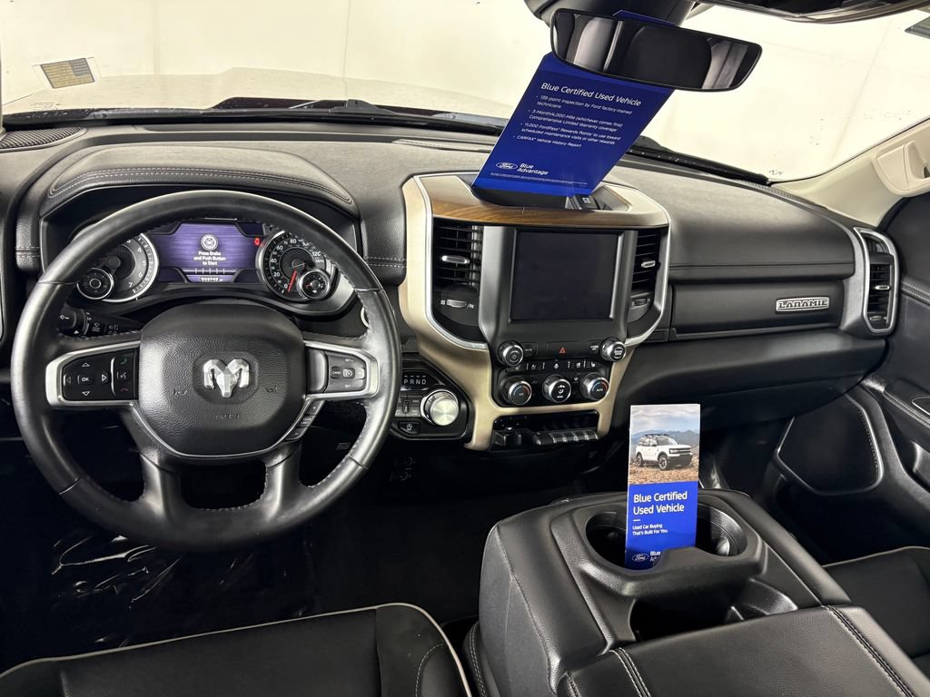 Used 2022 RAM 1500 Laramie AWD/4WD image 26