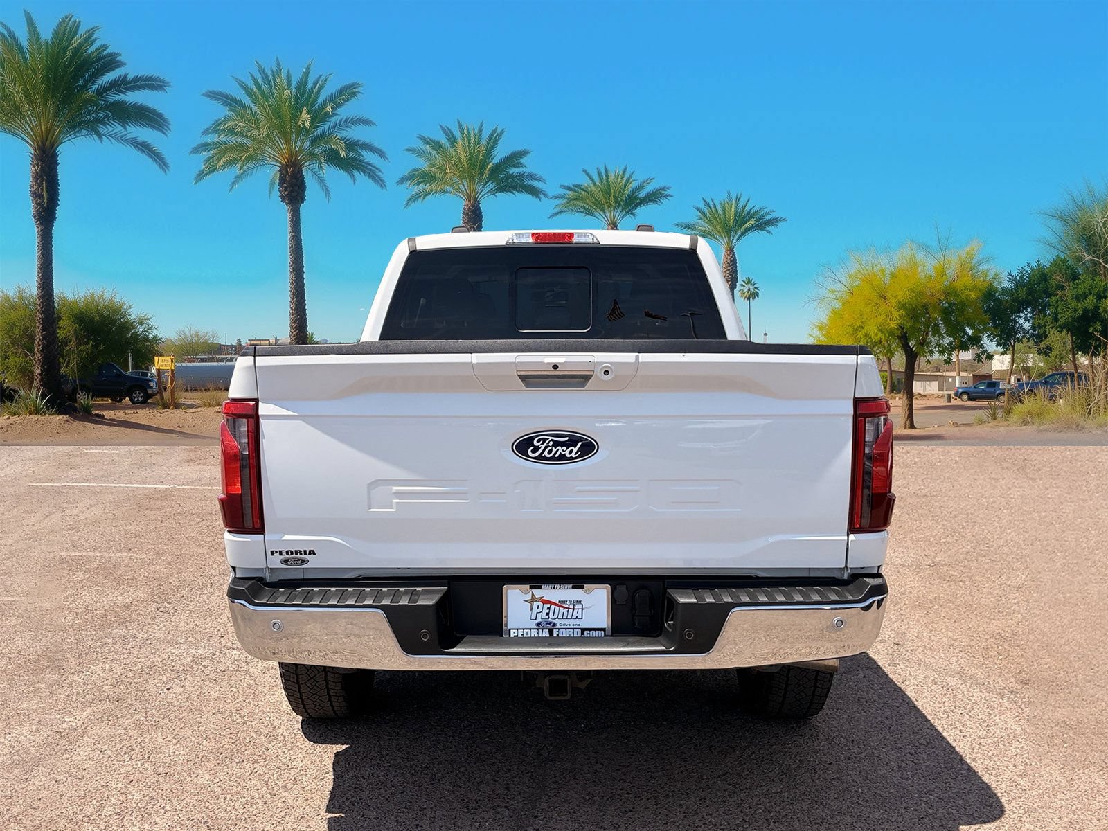 Certified 2024 Ford F150 XLT w/ Equipment Group 302A MID AWD/4WD image 4