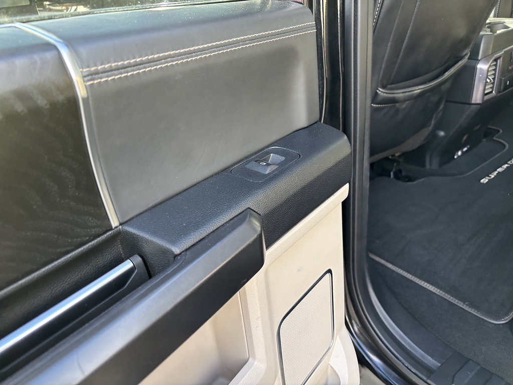 Certified 2021 Ford F350 Limited AWD/4WD image 32