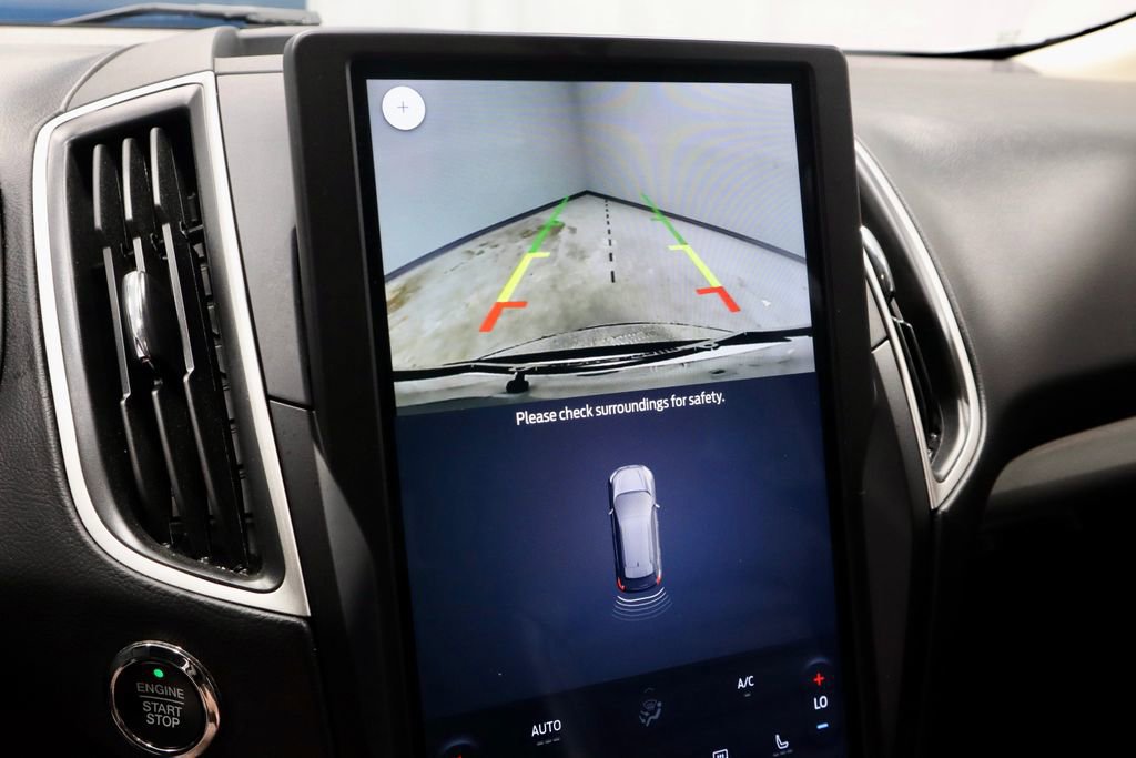 Certified 2024 Ford Edge SEL AWD/4WD image 9