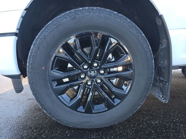Certified 2025 Ford F150 Lariat AWD/4WD image 14