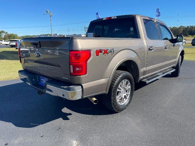 Certified 2018 Ford F150 Lariat w/ Equipment Group 501A Mid image 4