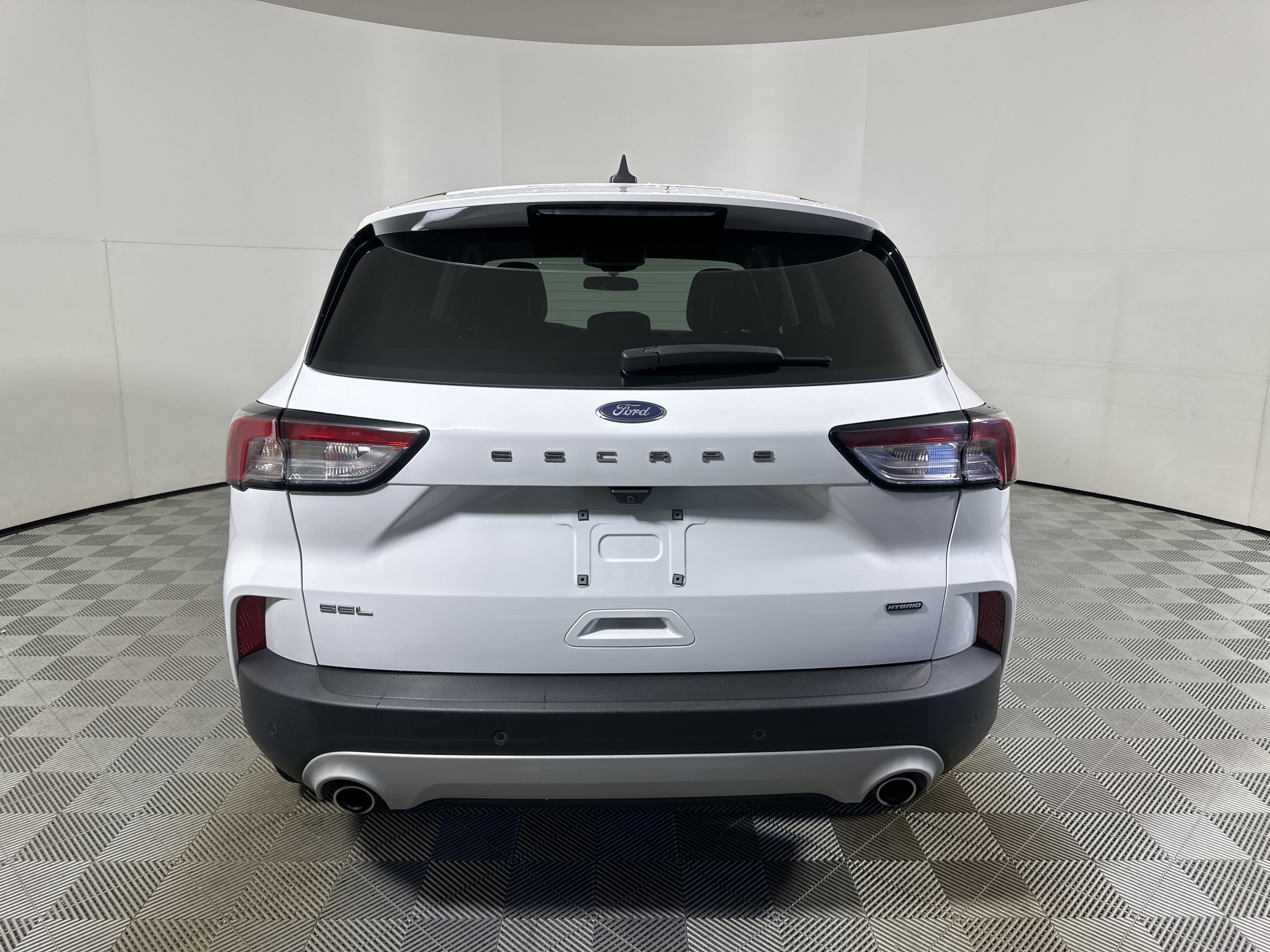 Certified 2022 Ford Escape SEL image 4