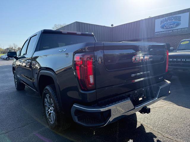 Used 2025 GMC Sierra 1500 SLT AWD/4WD image 3