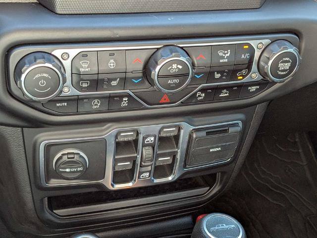 Used 2020 Jeep Gladiator Sport w/ Quick Order Package 24S AWD/4WD image 22