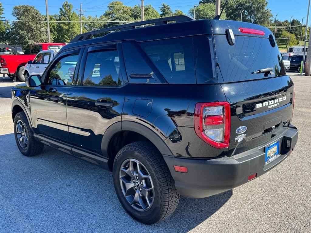 Certified 2022 Ford Bronco Sport Badlands AWD/4WD image 5
