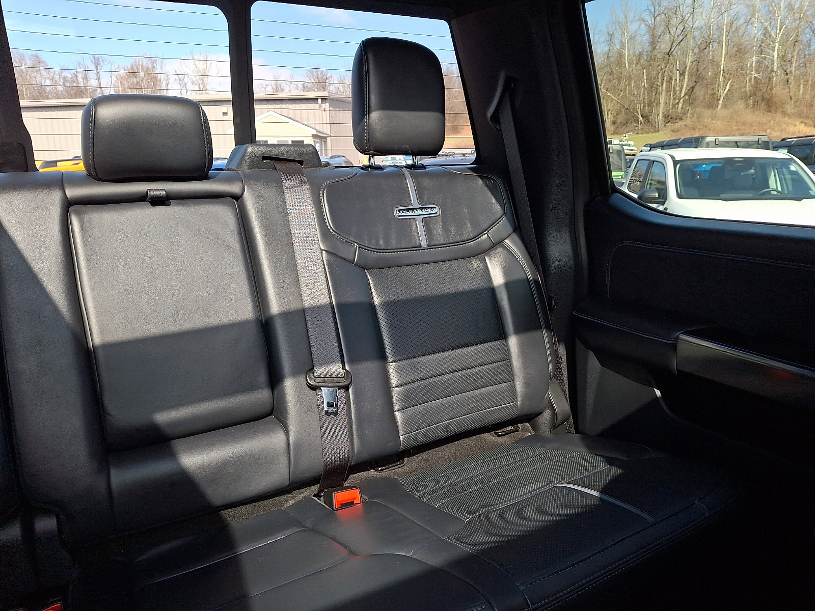 Certified 2025 Ford F350 Platinum image 20