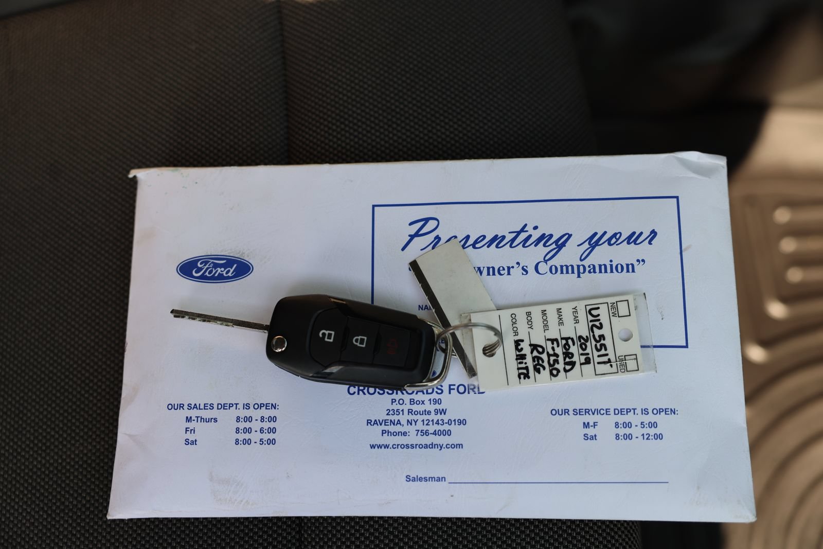 Certified 2019 Ford F150 XL w/ Equipment Group 101A Mid AWD/4WD image 39