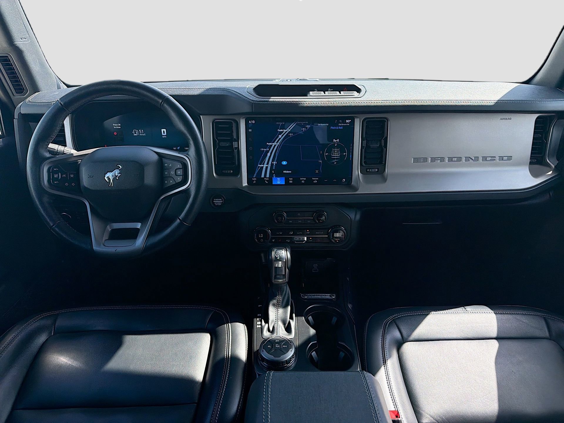 Certified 2025 Ford Bronco Outer Banks AWD/4WD image 23