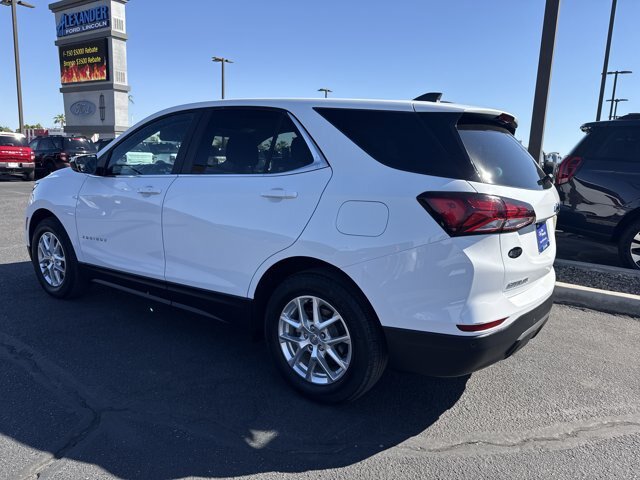 Used 2022 Chevrolet Equinox LT FWD image 4