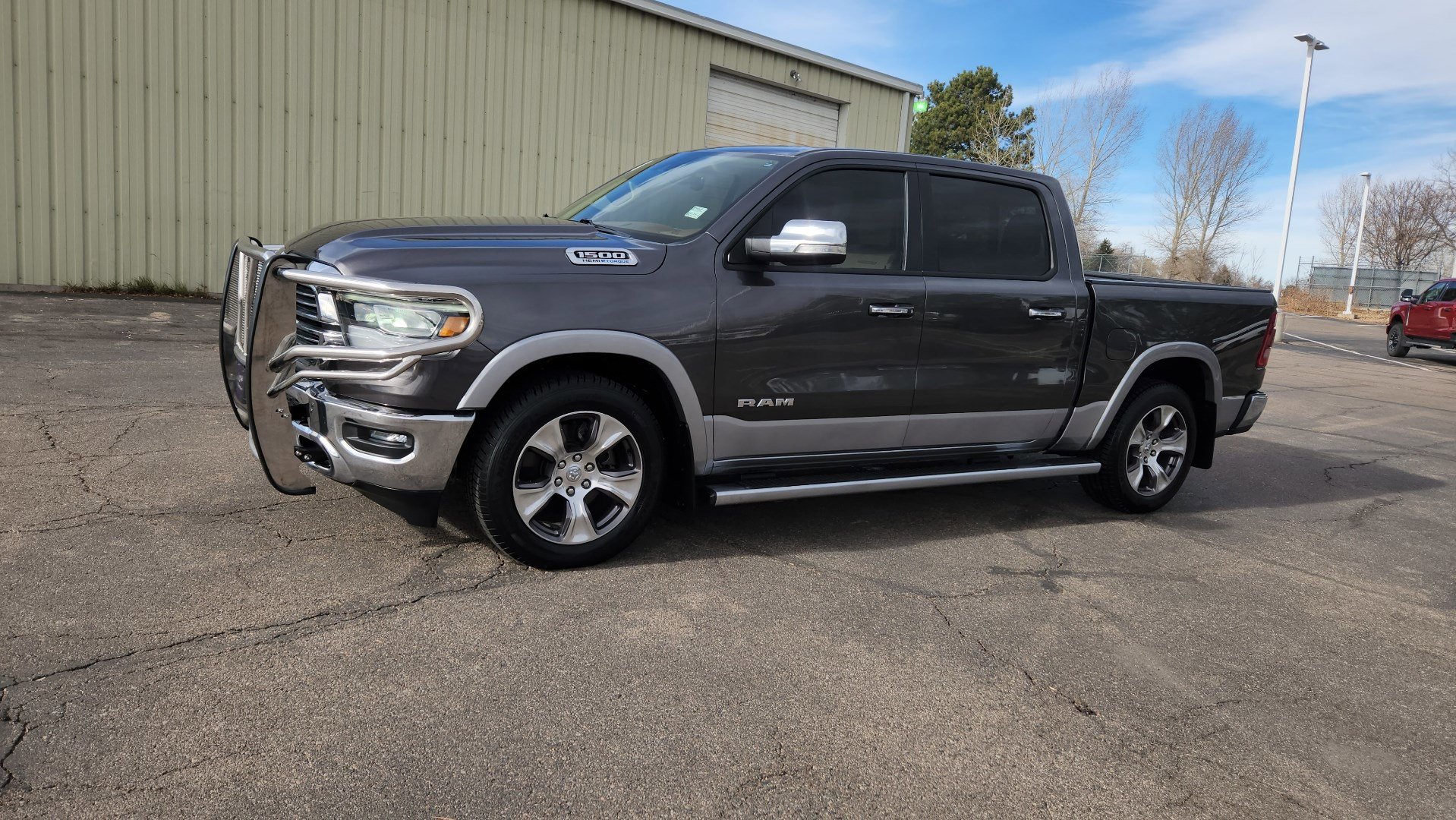 Used 2021 RAM 1500 Laramie image 6