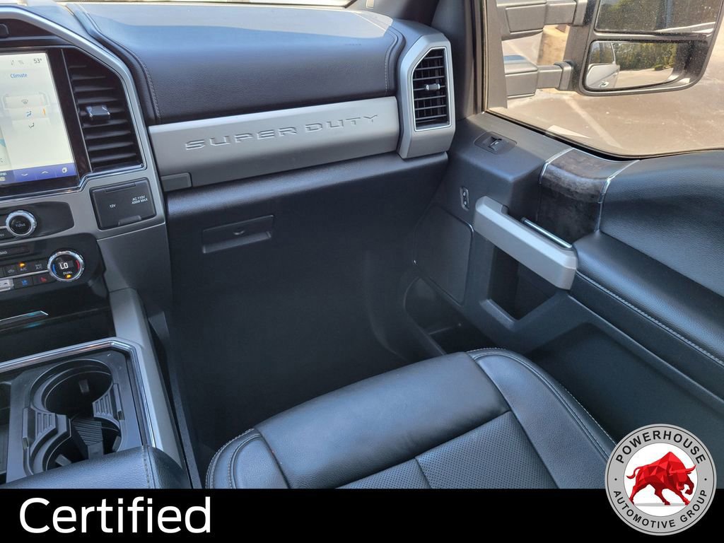 Certified 2022 Ford F250 Lariat w/ Lariat Value Package image 20