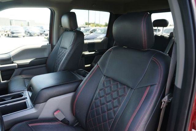 Certified 2019 Ford F150 XLT w/ Equipment Group 302A Luxury RWD image 10