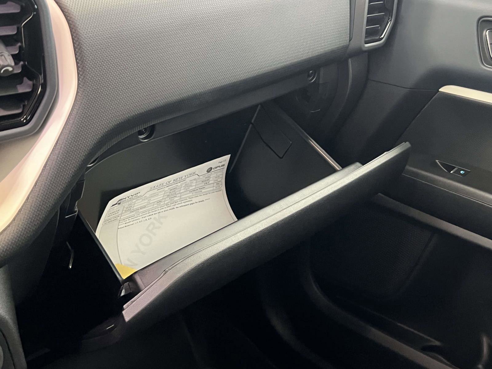 Certified 2024 Ford Bronco Sport Heritage w/ Heritage Convenience Package image 36