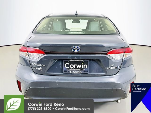 Used 2023 Toyota Corolla LE FWD image 9