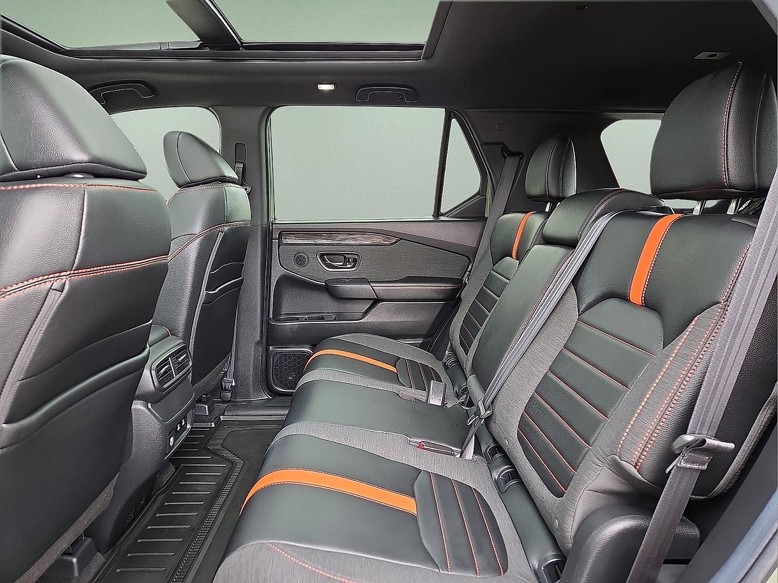 Used 2026 Honda Passport TrailSport image 9