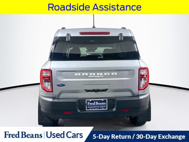 Certified 2023 Ford Bronco Sport Big Bend AWD/4WD image 8