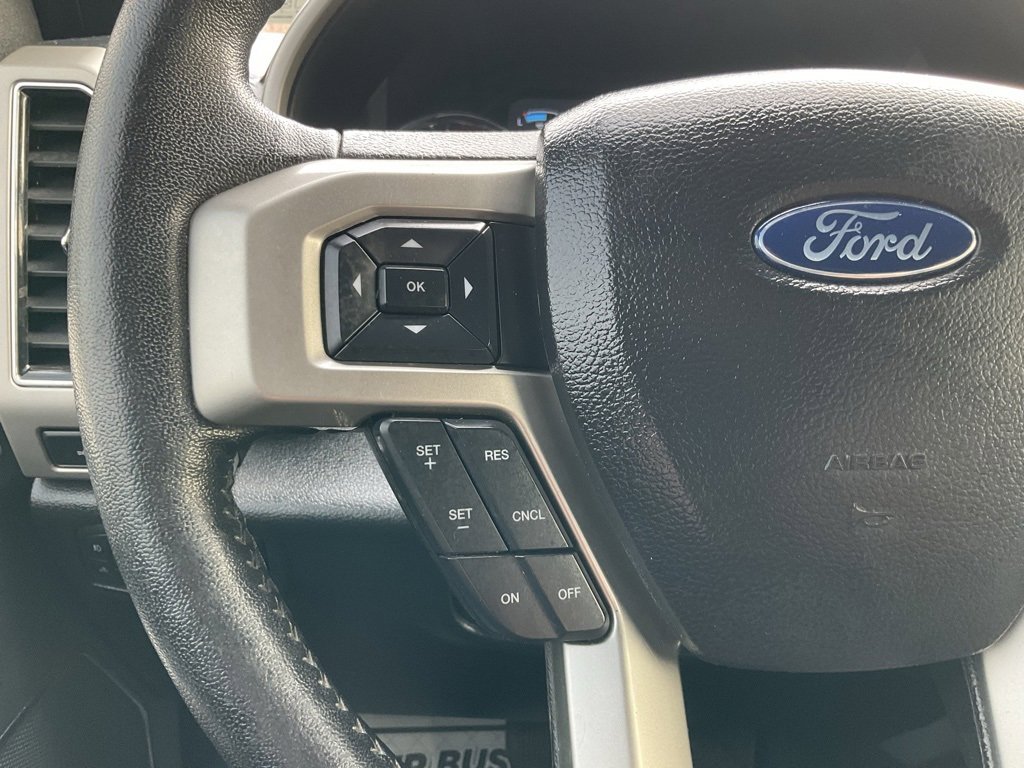 Certified 2020 Ford F150 Lariat w/ Equipment Group 502A Luxury image 7