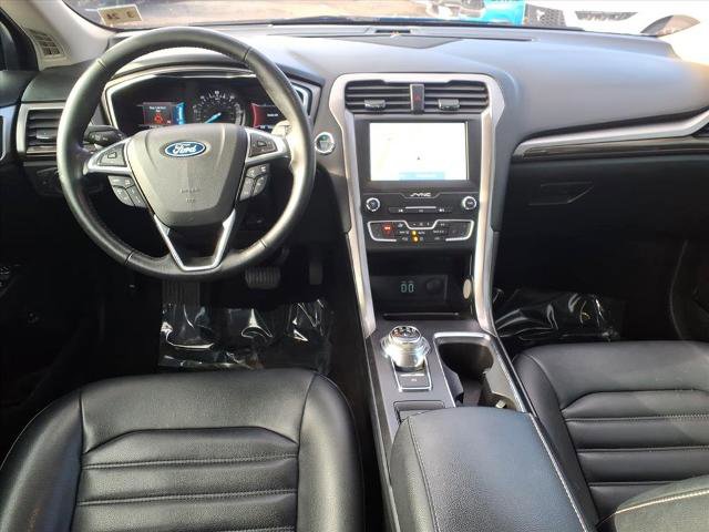 Certified 2019 Ford Fusion SEL image 6