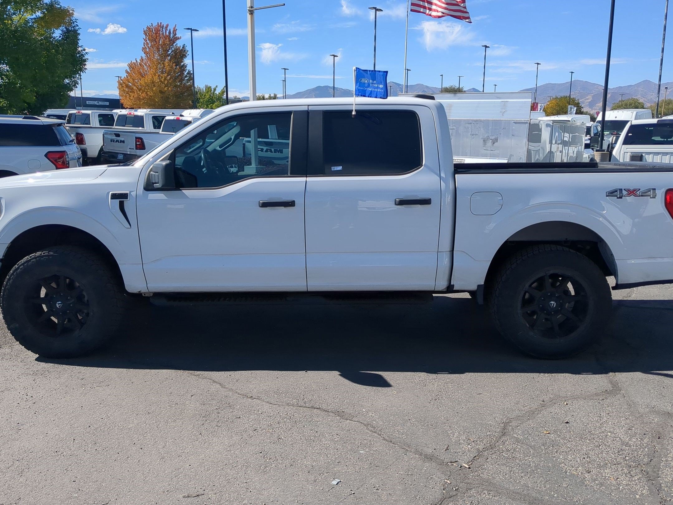 Certified 2021 Ford F150 XLT AWD/4WD image 10