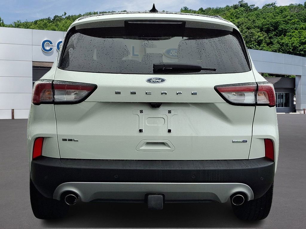 Certified 2020 Ford Escape SEL image 3