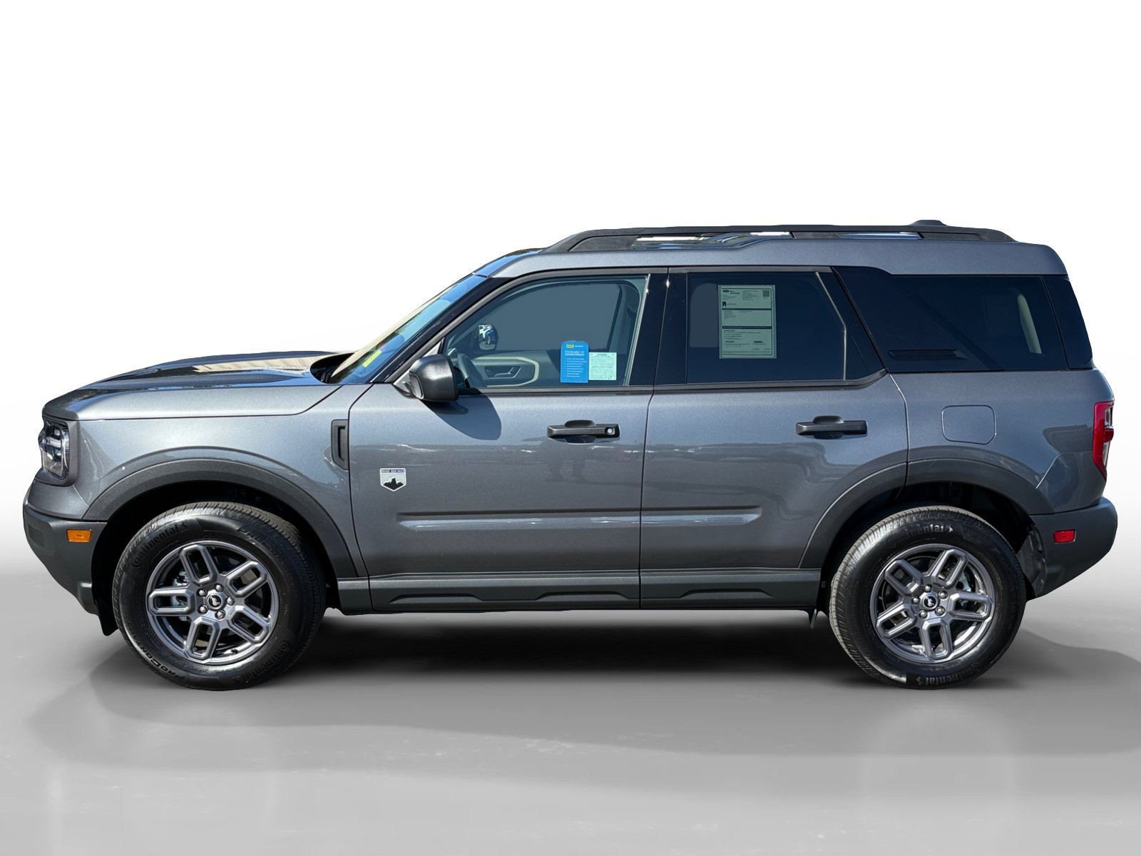 Certified 2025 Ford Bronco Sport Big Bend AWD/4WD image 2