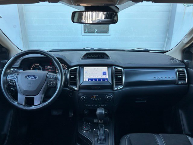 Certified 2023 Ford Ranger Lariat w/ Tremor Off-Road Package AWD/4WD image 10